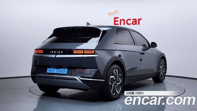 Hyundai Ioniq5 Long range Exclusive - фото 1