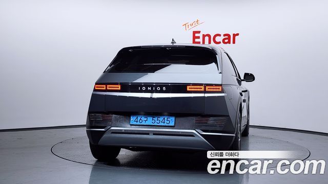 Hyundai Ioniq5 Long range Exclusive - фото 3