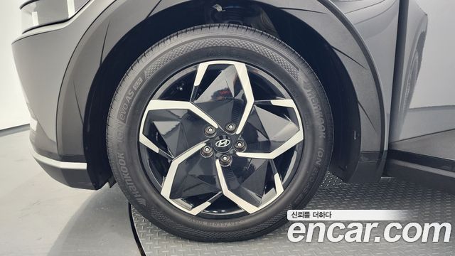 Hyundai Ioniq5 Long range Exclusive - фото 4