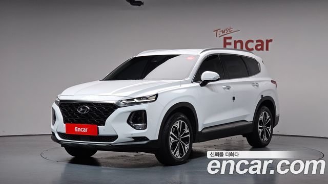 Hyundai Santafe TM Diesel 2.0 2WD Exclusive Special - фото 0