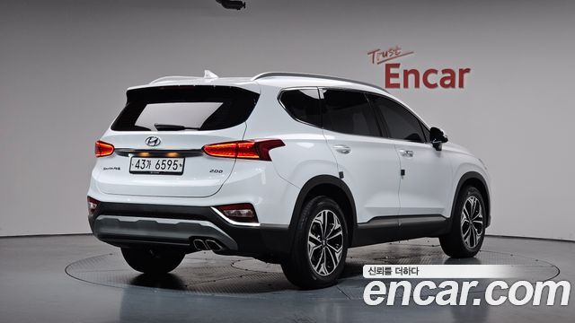 Hyundai Santafe TM Diesel 2.0 2WD Exclusive Special - фото 1