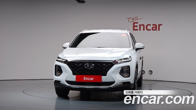 Hyundai Santafe TM Diesel 2.0 2WD Exclusive Special - фото 2