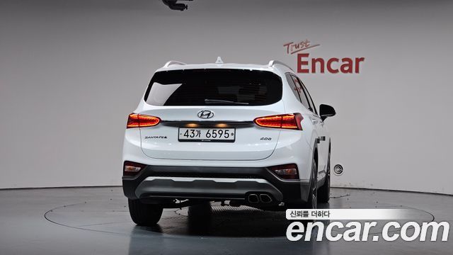 Hyundai Santafe TM Diesel 2.0 2WD Exclusive Special - фото 3