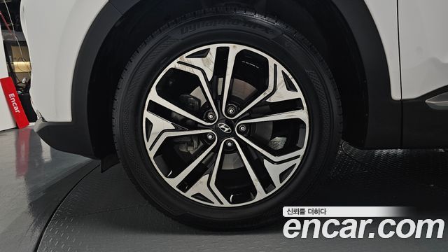 Hyundai Santafe TM Diesel 2.0 2WD Exclusive Special - фото 4