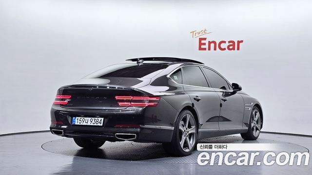 Genesis G80 RG3 Gasoline 3.5 Turbo AWD - фото 1