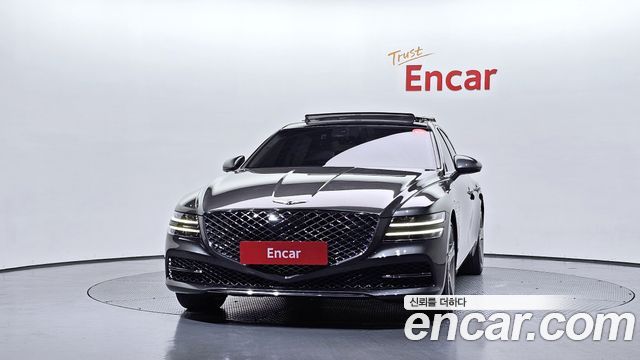 Genesis G80 RG3 Gasoline 3.5 Turbo AWD - фото 2