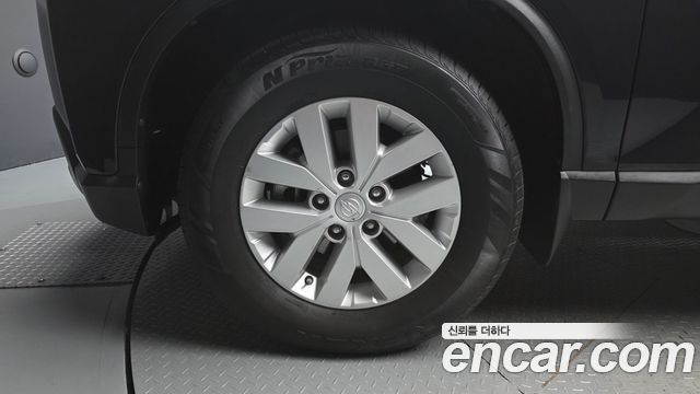 SsangYong Rexton Новый Sports Diesel 2.2 2WD Wild - фото 4