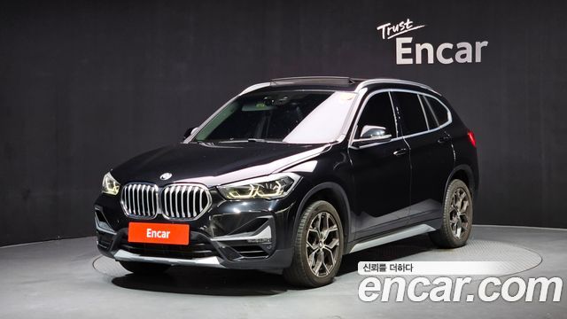 BMW X1 F48 xDrive 20i xLine - фото 0