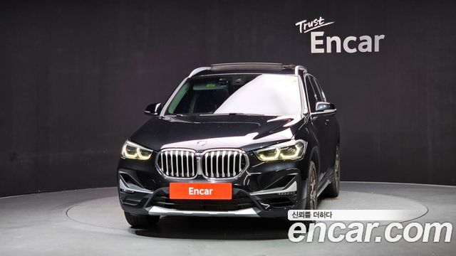 BMW X1 F48 xDrive 20i xLine - фото 2