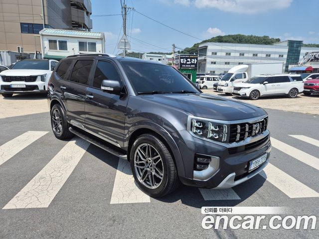 Kia Mohave (The Master) Diesel 3.0 4WD 6-Seater Masters - фото 0