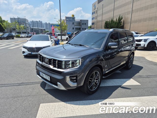 Kia Mohave (The Master) Diesel 3.0 4WD 6-Seater Masters - фото 1