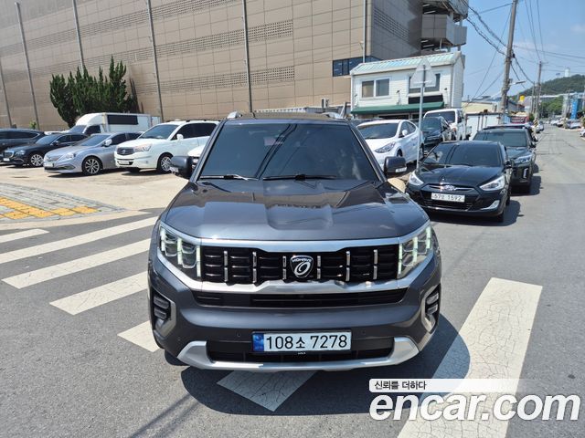 Kia Mohave (The Master) Diesel 3.0 4WD 6-Seater Masters - фото 2