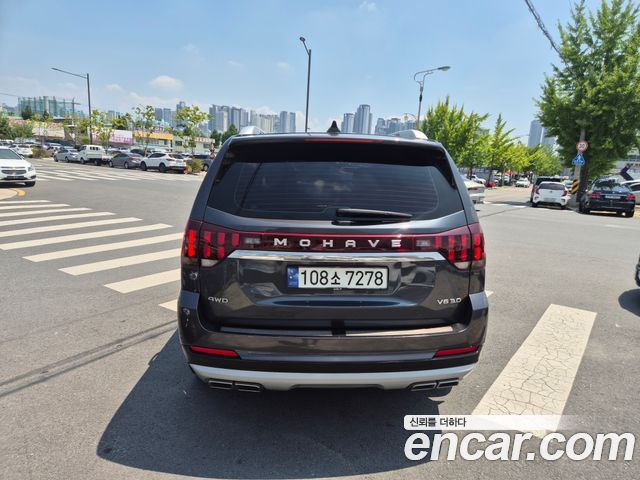 Kia Mohave (The Master) Diesel 3.0 4WD 6-Seater Masters - фото 3