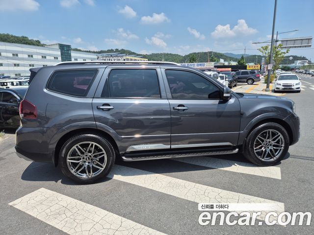 Kia Mohave (The Master) Diesel 3.0 4WD 6-Seater Masters - фото 4