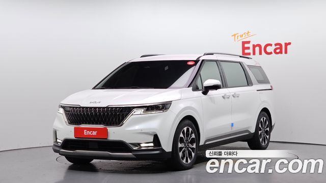 Kia Carnival 4-го поколения 7-Seater Noblesse - фото 0