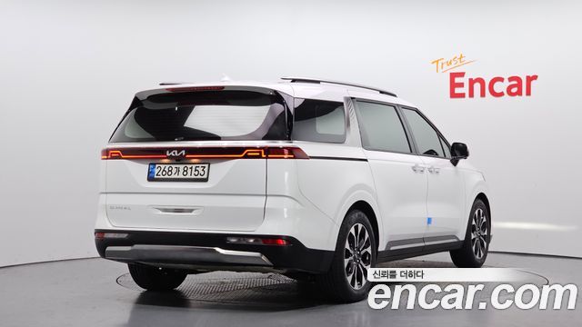 Kia Carnival 4-го поколения 7-Seater Noblesse - фото 1