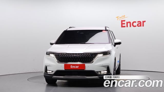 Kia Carnival 4-го поколения 7-Seater Noblesse - фото 2