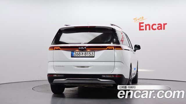 Kia Carnival 4-го поколения 7-Seater Noblesse - фото 3