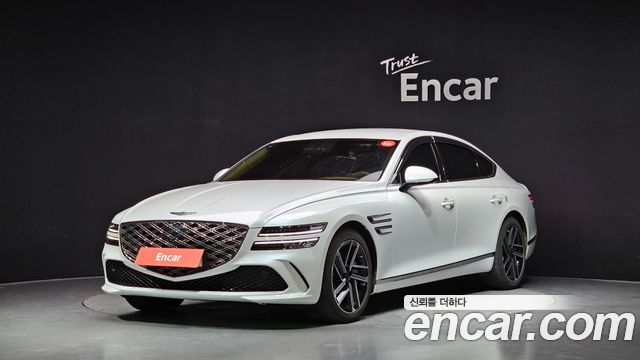 Genesis G80 RG3 Gasoline 2.5 Turbo AWD - фото 0