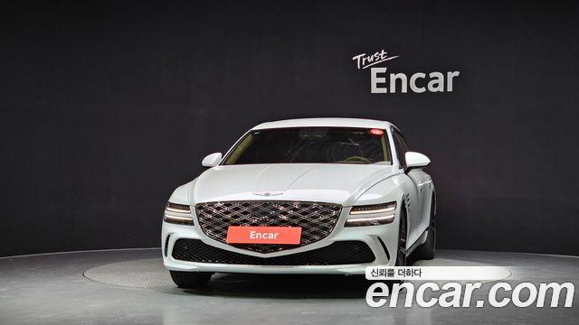 Genesis G80 RG3 Gasoline 2.5 Turbo AWD - фото 2