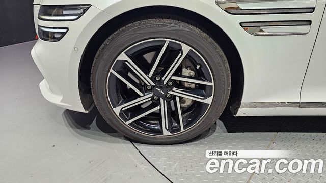 Genesis G80 RG3 Gasoline 2.5 Turbo AWD - фото 4