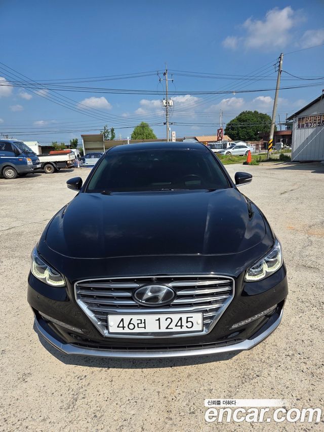 Hyundai Grandeur IG 3.0 Exclusive Special - фото 1