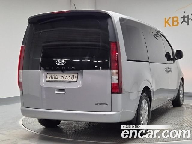 Hyundai Staria Cargo 3-Seater Modern - фото 2