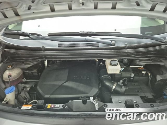 Hyundai Staria Cargo 3-Seater Modern - фото 4