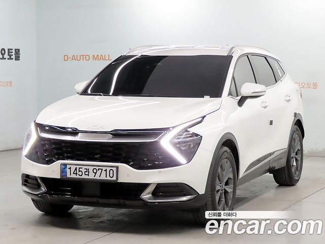 Kia Sportage 5-го поколения Gasoline 1.6 Turbo 2WD Nobleless - фото 0