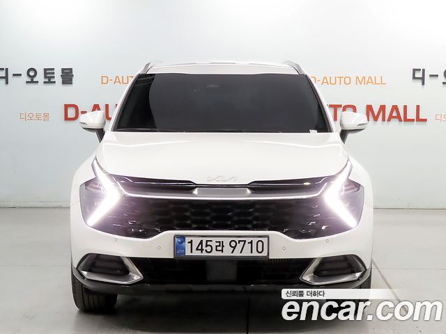 Kia Sportage 5-го поколения Gasoline 1.6 Turbo 2WD Nobleless - фото 1