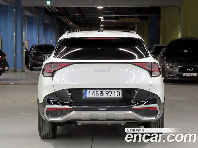 Kia Sportage 5-го поколения Gasoline 1.6 Turbo 2WD Nobleless - фото 2