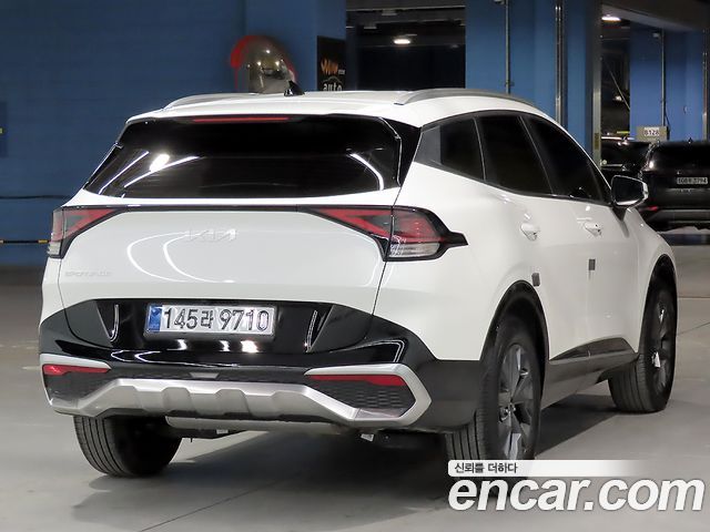 Kia Sportage 5-го поколения Gasoline 1.6 Turbo 2WD Nobleless - фото 3