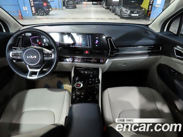 Kia Sportage 5-го поколения Gasoline 1.6 Turbo 2WD Nobleless - фото 4