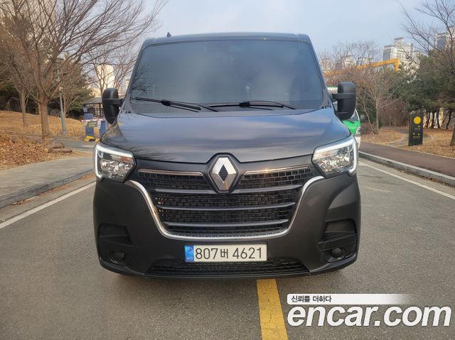 Renault Samsung Master 2.3 Van S - фото 1