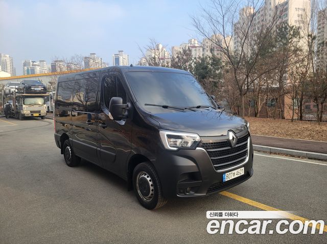 Renault Samsung Master 2.3 Van S - фото 2
