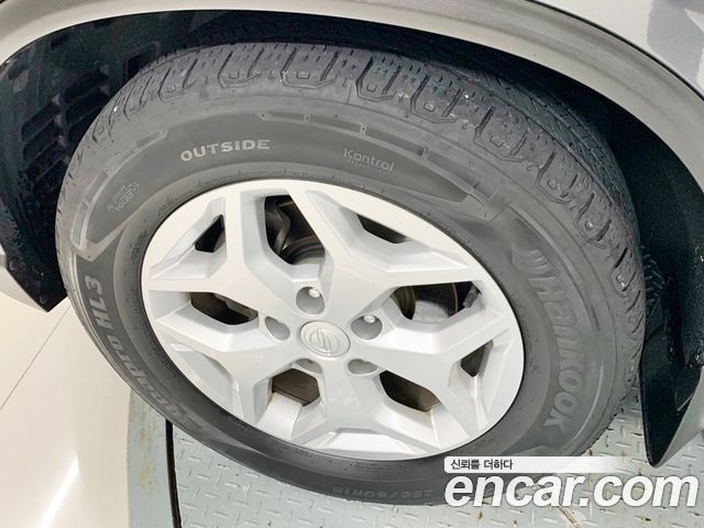 SsangYong Rexton Новый Sports Diesel 2.2 4WD Advance - фото 4