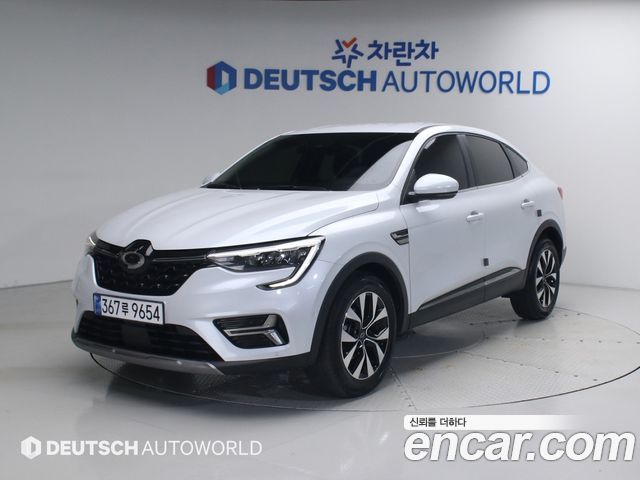 Renault Samsung XM3 1.6 GTe RE - фото 0