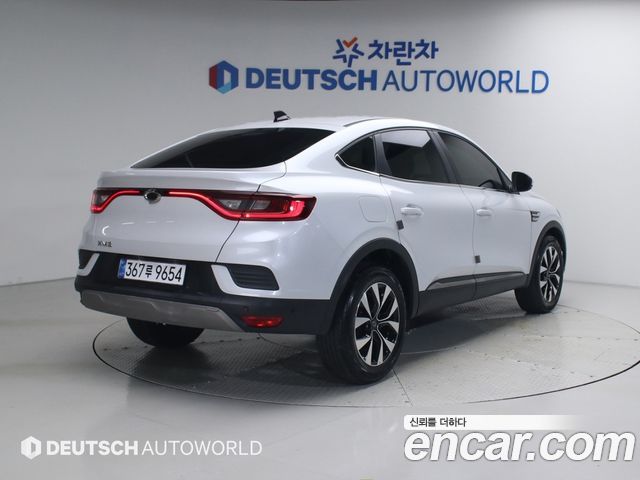 Renault Samsung XM3 1.6 GTe RE - фото 1