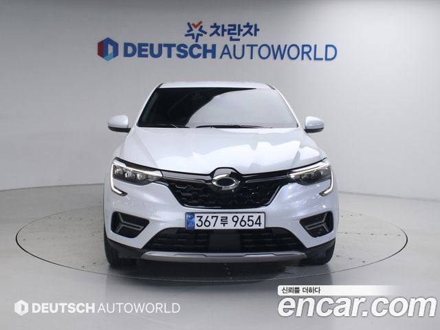 Renault Samsung XM3 1.6 GTe RE - фото 2