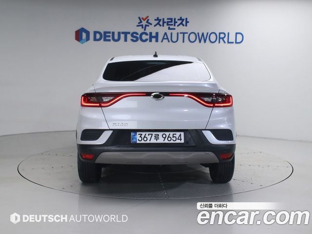 Renault Samsung XM3 1.6 GTe RE - фото 3