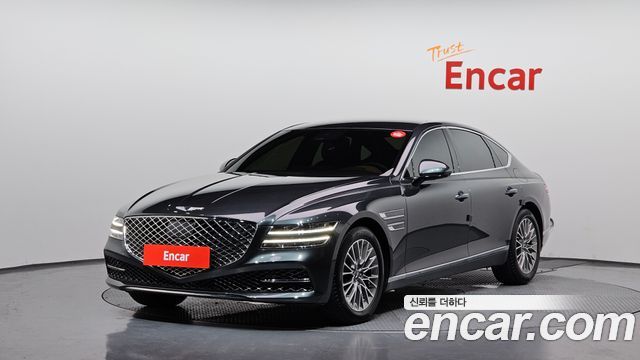 Genesis G80 RG3 Gasoline 2.5 Turbo 2WD - фото 0