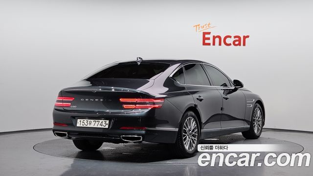 Genesis G80 RG3 Gasoline 2.5 Turbo 2WD - фото 1