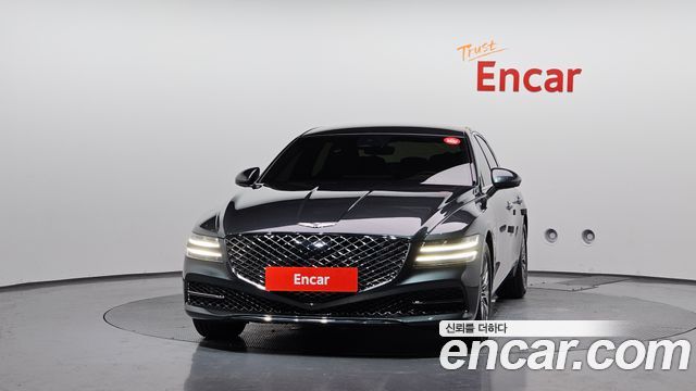 Genesis G80 RG3 Gasoline 2.5 Turbo 2WD - фото 2