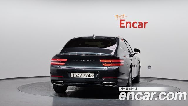 Genesis G80 RG3 Gasoline 2.5 Turbo 2WD - фото 3