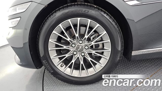 Genesis G80 RG3 Gasoline 2.5 Turbo 2WD - фото 4