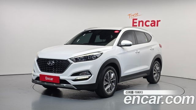 Hyundai Tucson Совершенно новый Diesel 1.7 2WD Modern - фото 0