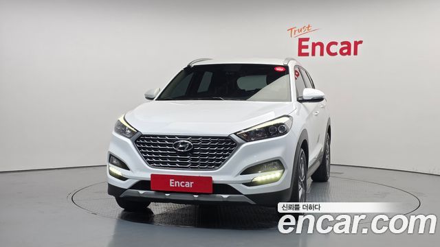 Hyundai Tucson Совершенно новый Diesel 1.7 2WD Modern - фото 2