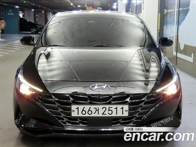 Hyundai Avante CN7 1.6 Modern - фото 1