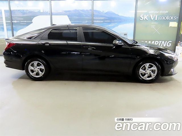 Hyundai Avante CN7 1.6 Modern - фото 2
