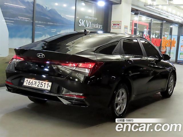 Hyundai Avante CN7 1.6 Modern - фото 3